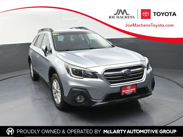 2018 Subaru Outback 2.5i Premium