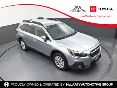 2018 Subaru Outback 2.5i Premium