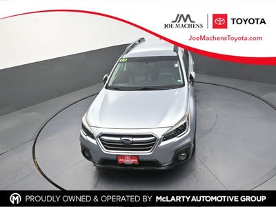 2018 Subaru Outback 2.5i Premium