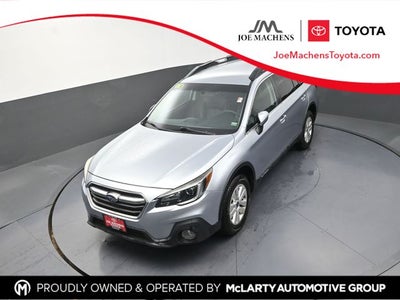 2018 Subaru Outback 2.5i Premium