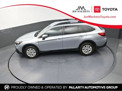 2018 Subaru Outback 2.5i Premium