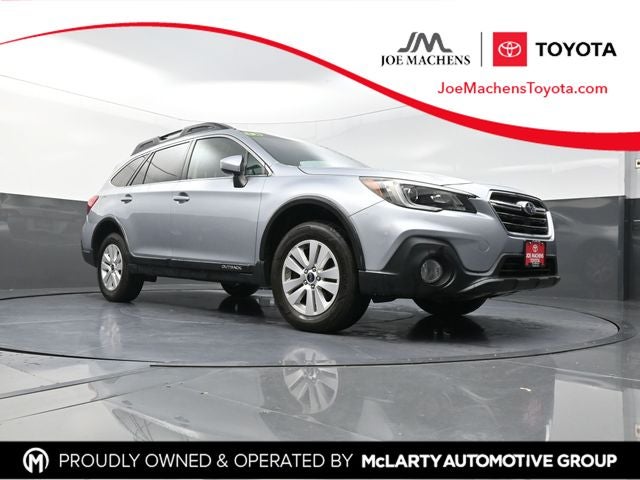 2018 Subaru Outback 2.5i Premium
