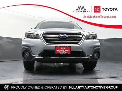 2018 Subaru Outback 2.5i Premium