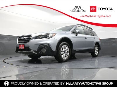 2018 Subaru Outback 2.5i Premium