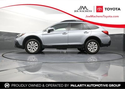 2018 Subaru Outback 2.5i Premium
