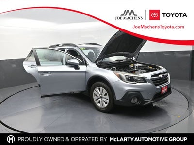 2018 Subaru Outback 2.5i Premium