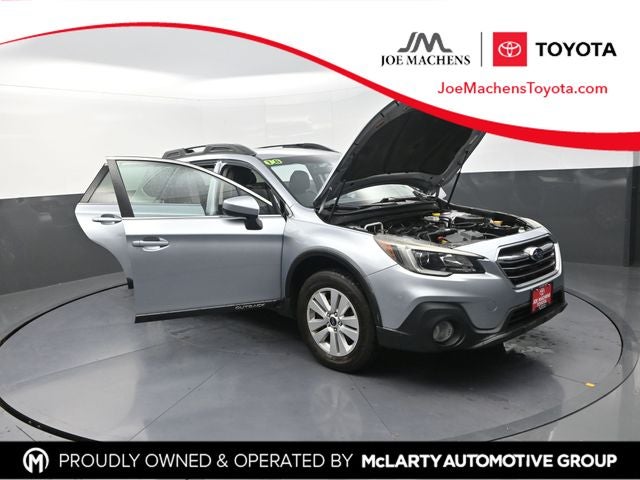 2018 Subaru Outback 2.5i Premium