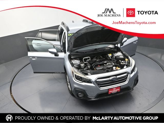 2018 Subaru Outback 2.5i Premium