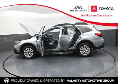 2018 Subaru Outback 2.5i Premium