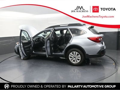 2018 Subaru Outback 2.5i Premium