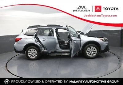 2018 Subaru Outback 2.5i Premium