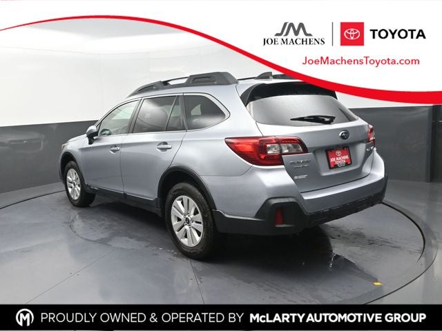 2018 Subaru Outback 2.5i Premium