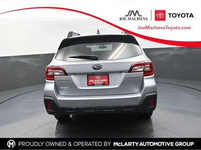 2018 Subaru Outback 2.5i Premium