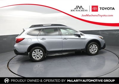 2018 Subaru Outback 2.5i Premium