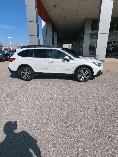 2018 Subaru Outback 2.5i Limited