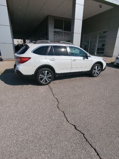 2018 Subaru Outback 2.5i Limited