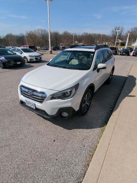 2018 Subaru Outback 2.5i Limited