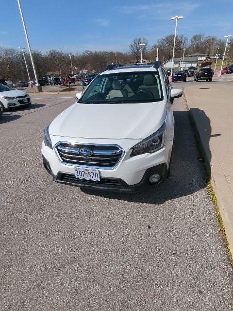 2018 Subaru Outback 2.5i Limited