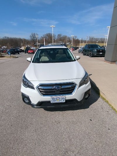2018 Subaru Outback 2.5i Limited