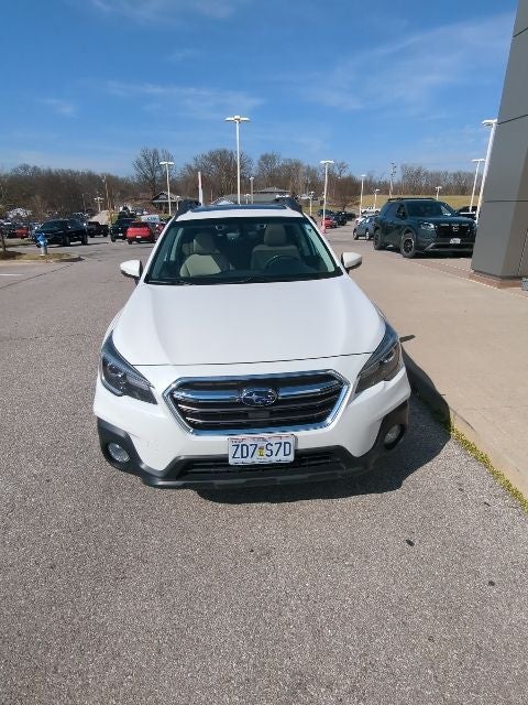 2018 Subaru Outback 2.5i Limited