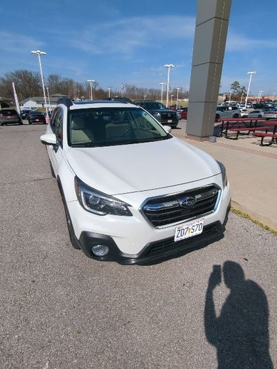 2018 Subaru Outback 2.5i Limited