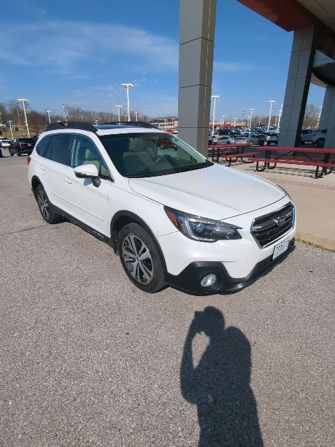 2018 Subaru Outback 2.5i Limited