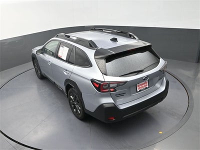 2025 Subaru Outback Onyx Edition