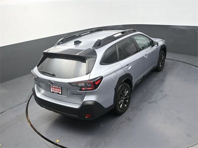 2025 Subaru Outback Onyx Edition