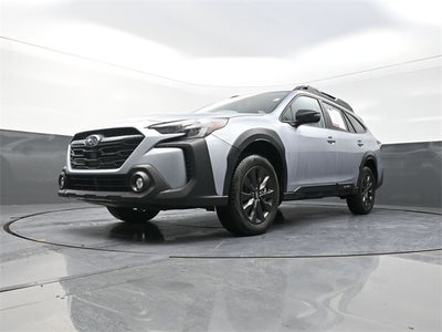 2025 Subaru Outback Onyx Edition