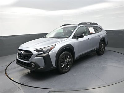2025 Subaru Outback Onyx Edition