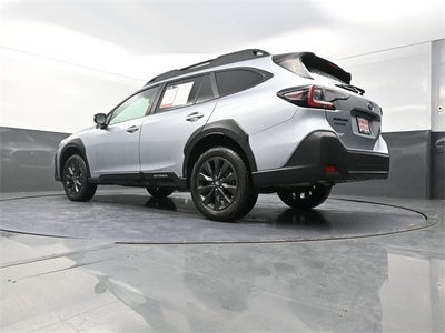 2025 Subaru Outback Onyx Edition