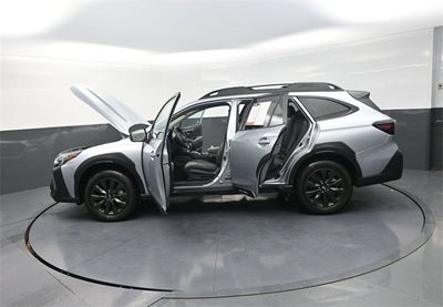 2025 Subaru Outback Onyx Edition