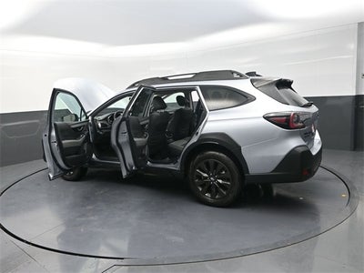 2025 Subaru Outback Onyx Edition