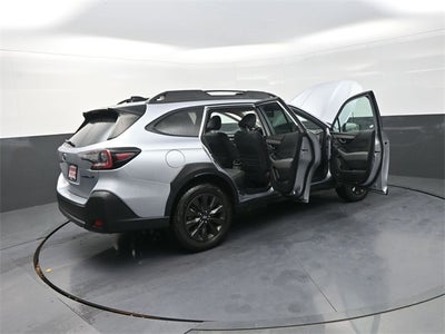 2025 Subaru Outback Onyx Edition