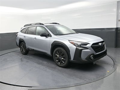 2025 Subaru Outback Onyx Edition