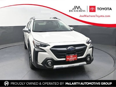 2025 Subaru Outback Touring XT