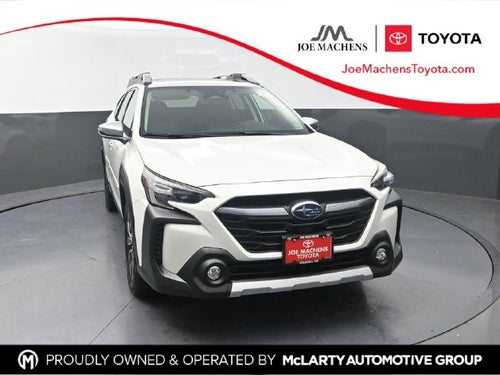 2025 Subaru Outback Touring XT