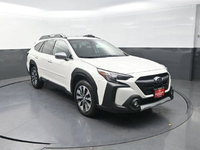 2025 Subaru Outback Touring XT
