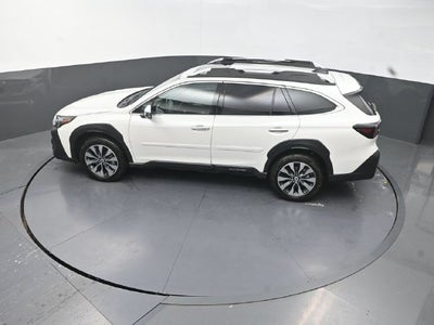 2025 Subaru Outback Touring XT