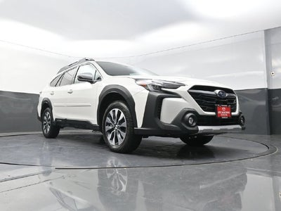 2025 Subaru Outback Touring XT