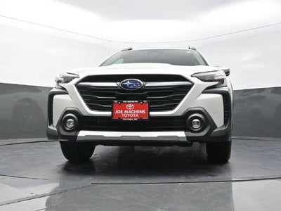 2025 Subaru Outback Touring XT