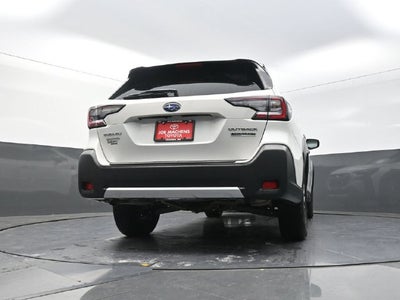 2025 Subaru Outback Touring XT