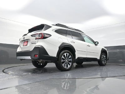 2025 Subaru Outback Touring XT