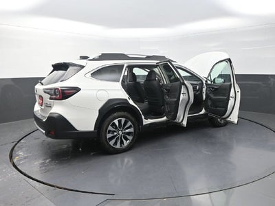 2025 Subaru Outback Touring XT