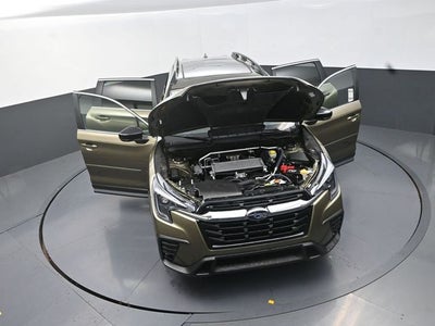 2025 Subaru Ascent Limited