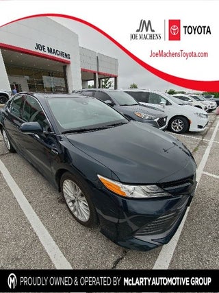 2019 Toyota Camry Hybrid Base