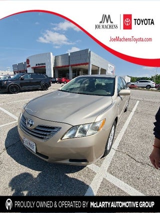 2008 Toyota Camry Hybrid Base