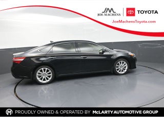 2013 Toyota Avalon XLE