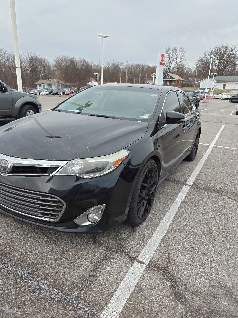 2013 Toyota Avalon Limited