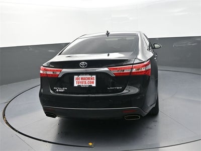 2013 Toyota Avalon Limited